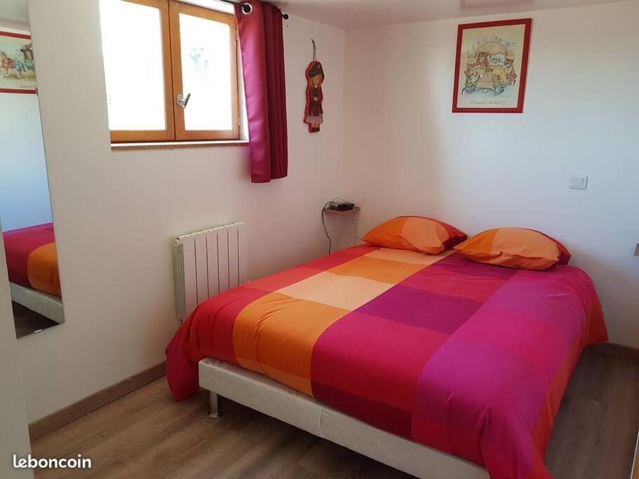 Chalet De Charme Climatise Sur La Route Du Ventoux Carpentras Eksteriør billede