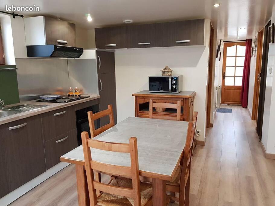 Chalet De Charme Climatise Sur La Route Du Ventoux Carpentras Eksteriør billede